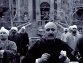 أحدث ظهور للسقا وأمير كرارة فى كواليس مسلسل "نسل الأغراب" .. صور