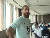 المنتخب الإسباني يحتفل بعيد ميلاد راموس.. فيديو