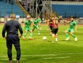 الاتحاد السكندري يهزم "بلقاس" 0/8 .. وديا 