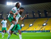السعودية تتصدر مجموعتها في تصفيات كأس العالم بخماسية في شباك فلسطين.. فيديو