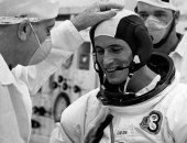 تفاصيل جديدة يكشفها آخر رائد فضاء غادر محطة ناسا "Skylab " منذ نصف قرن