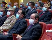 الرئيس السيسى: كل التحية والتقدير لمن عرض المساندة فى أزمة السفينة الجانحة