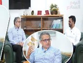 قبل موكب المومياوات الملكية.. وزير السياحة والآثار فى حوار لـ"اليوم السابع": سنظهر للعالم جمال مصر واحترامنا لتاريخ وعظمة أجدادنا.. أؤمن ببركة وخير الفراعنة وليس"لعنتهم" .. أكثر من 400 قناة ستنقل الحدث (فيديو)