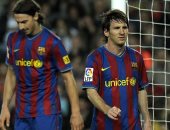 أبرز 5 لاعبين عانوا من اللعب بجوار ميسي في برشلونة