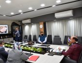 محافظ أسوان يعلن انطلاق أكبر مشروع حضارى لتطوير كورنيش النيل بـ3 مدن