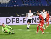 منتخب ألمانيا يسقط أمام مقدونيا بهدفين في تصفيات كاس العالم.. فيديو