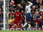 زى النهاردة.. صلاح يهدى ليفربول صدارة البريميرليج بهدف قاتل فى توتنهام