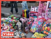 ديزنى بالمصرى.. سبايدر مان وفانوس رمضان يكتسحوا أسواق الألعاب قبل رمضان