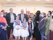 محافظ شمال سيناء يخصص مكافأة مالية للمشاركين بمسابقة المشروع الوطنى للقراءة