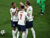 موعد مباراة إنجلترا ضد كرواتيا فى يورو 2020 والقنوات الناقلة