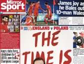 همسات صلاح الإسبانية عن مستقبله مع ليفربول تسيطر على صحف إنجلترا