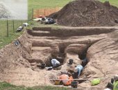 اكتشاف منشأة لصناعة الملح عمرها 6000 عام فى إنجلترا.. شاهدها