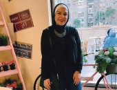 برة الملعب..هويدا الرمال حكم اليد: أحمد حلمى نجمى  المفضل وهوايتى التمثيل 