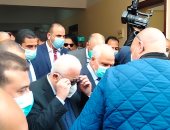 محافظ الجيزة: المدارس الجديدة ببولاق تكلفتها 70 مليون جنيه وتضيف 106 فصول