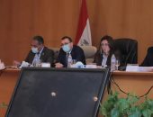 محافظ دمياط تتابع مخطط تطوير 28 قرية بكفر سعد ضمن "حياة كريمة"