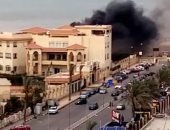 السيطرة على حريق محدود بأحد نوادى محافظة بورسعيد