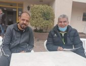 شباب المقاولون يتعادلون مع الأهلي تحت أنظار النحاس..صور