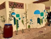 شاهد أهالى قرى إسنا يحتفلون بالمنازل الجديدة بعد افتتاحها ضمن مبادرة "حياة كريمة"