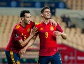 منتخب اسبانيا يواصل سلسلة التهديف القياسية في تاريخ تصفيات كاس العالم