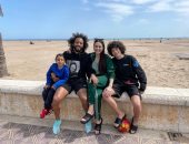 تغريم مارسيلو نجم ريال مدريد بعد اختراقه الإجراءات الاحترازية لكورونا