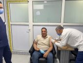 صحة جنوب سيناء: 593 مواطنا تلقوا الجرعة الأولى من لقاح كورونا.. صور