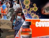 باختصار..أهم الأخبار العربية والعالمية حتى الـ12 ظهرا.. الأمم المتحدة تحذر من حرب أهلية بميانمار.. الهند تبدأ تطعيم المزيد من السكان وتراجع صادرات لقاح كورونا.. انخفاض معدل الجريمة خلال جائحة كورونا بفلسطين 23%