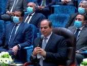 الرئيس السيسي: مصنع مشتقات البلازما كان حلم.. وهيكون جاهز خلال سنتين..فيديو