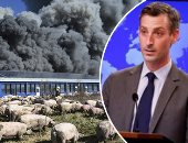 باختصار.. أهم الأخبار العالمية والعربية حتى منتصف الليل.. ألمانيا تقترح خطة لإعادة بناء مرفأ بيروت.. ضبط شخص يحمل سلاح أبيض بالمسجد الحرام ويردد عبارات إرهابية.. مقتل 3 مسلحين فى تونس بينهم قيادى فى داعش