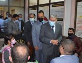 إجمالى طلبات التصالح بمخالفات البناء فى المنيا بلغت 169 ألفا و669 طلبا