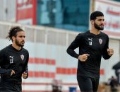 "اليوم السابع" يكشف سر عقوبة كارتيرون ضد عبد الله جمعة بالزمالك