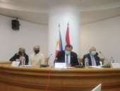 سفير الفلبين من "الأعلى للثقافة": مصر قلب أفريقيا ونحرص على علاقتنا بها