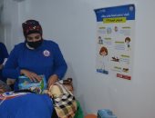 يوم اليتيم.. فريق التواصل الاجتماعى بالصحة يزور دور أيتام بورسعيد.. صور وفيديو