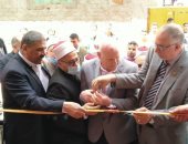 افتتاح المسجد الكبير بأولاد خلف فى دمياط بتكلفة 9 ملايين جنيه.. صور