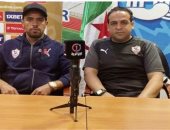 حازم إمام: الزمالك جاء للجزائر للفوز على المولودية وحصد النقاط الثلاث