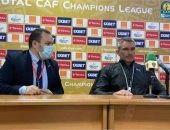 كارتيرون: نمر بفترة صعبة.. والروح والقتال سلاح الزمالك أمام المولودية