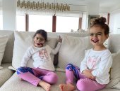 أطفال كريستيانو رونالدو يدمرون أدوات "مكياج" جورجينا والأخيرة توثق اللحظة.. صورة