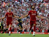 هدف محمد صلاح ضمن أجمل 10 أهداف لـ ليفربول في شباك أرسنال.. فيديو