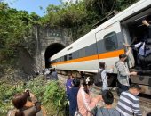 ارتفاع حصيلة ضحايا قطار تايوان إلى 48 قتيلا و 118 مصابا