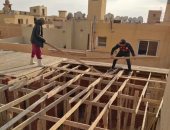جهاز مدينة الشيخ زايد ينفذ حملة مكبرة لضبط مخالفات البناء وتغيير النشاط