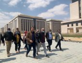 المجتمعات العمرانية: الانتهاء من أعمال المرافق بالحى الحكومى بالعاصمة الإدارية