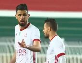 مازيمبي يودع دورى أبطال أفريقيا بالخسارة أمام شباب بلوزداد.. فيديو