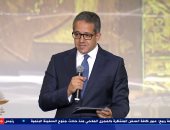 وزير الآثار: موكب المومياوات بطل اليوم وسقنن رع يقودهم فى الرحلة الأخيرة