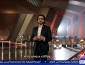 فنانون مصريون يشاركون فى حفل الموكب الذهبى للمومياوات الملكية.. تعرف عليهم