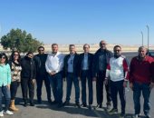 وفد "النواب" يصل سوهاج لتفقد "قري حياة كريمة".. ويؤكد: مشروعات المبادرة تستهدف تحسين المعيشة