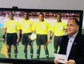 عادل عقل لـ"تليفزيون اليوم السابع": حكم لقاء الأهلي والمريخ تنقصه الشخصية الحاسمة 