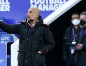 ليستر سيتي ضد مان سيتي .. جوارديولا: الفوز خطوة كبيرة للتتويج باللقب