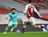 أرسنال ضد ليفربول.. محمد صلاح يضيف الهدف الثانى ويتصدر هدافى البريميرليج