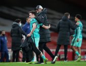 أرسنال ضد ليفربول.. كلوب: قدمنا أداء استثنائيا ولا ننظر لنتائج تشيلسي