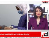 المصريون يتلقون لقاحات كورونا والإصابات ترتفع بشكل "طفيف".. في نشرة الظهيرة
