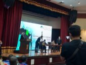 افتتاح مؤتمر القاهرة القومى الأول لشباب جنوب السودان